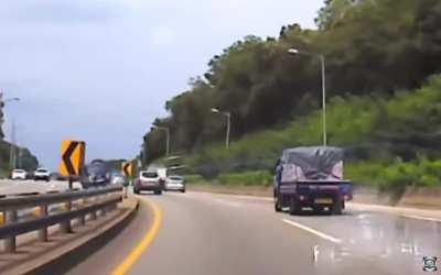 Dashcam gets unplugged in fatal car crash