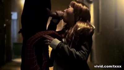 I Am Not Sure That Is The Real Spider-man