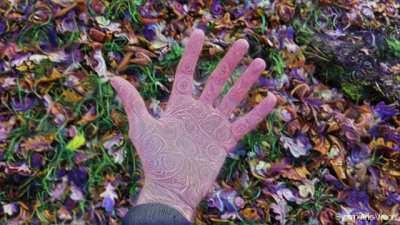 Staring At Your Hand On Acid