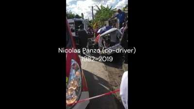 Fatal motorsport crashes #4