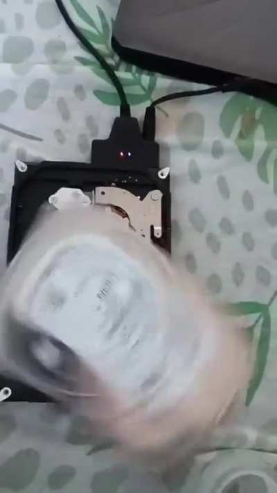 It's supposed to do this, right?