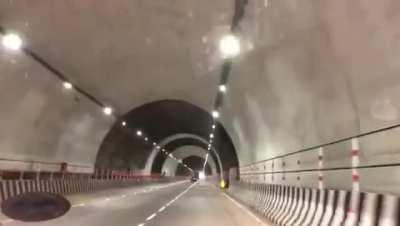 Kuthiran tunnel .. finally