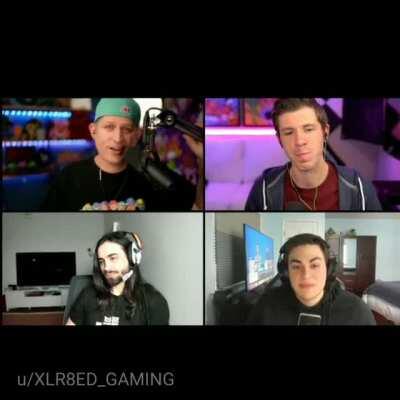 Imposter Lex does MAM interview with sus Dani: