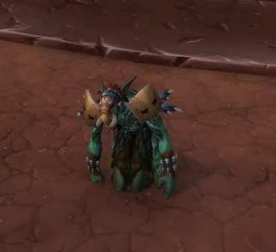 Please, never patch this Blizzard.