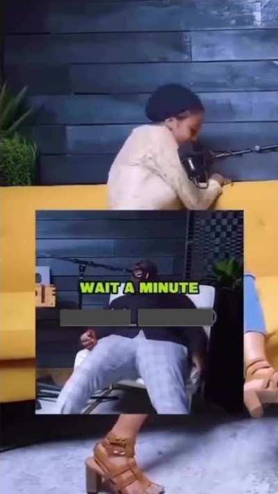 She is such a character 😂😂