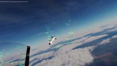 Patriot SAM knows where is, because it knows where it isn't