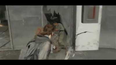 Система баталий в Одни из Нас 2 просто убойная!