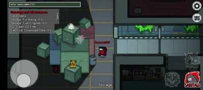 AmoNg uS bUt SpOoKy. EVERYONE LiKed that.