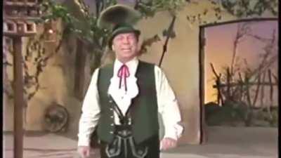 The complete silence at the start gets me every time