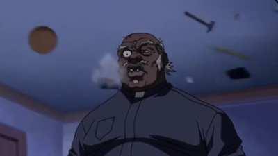 Never seen anyone hate his own people like Uncle Ruckus 