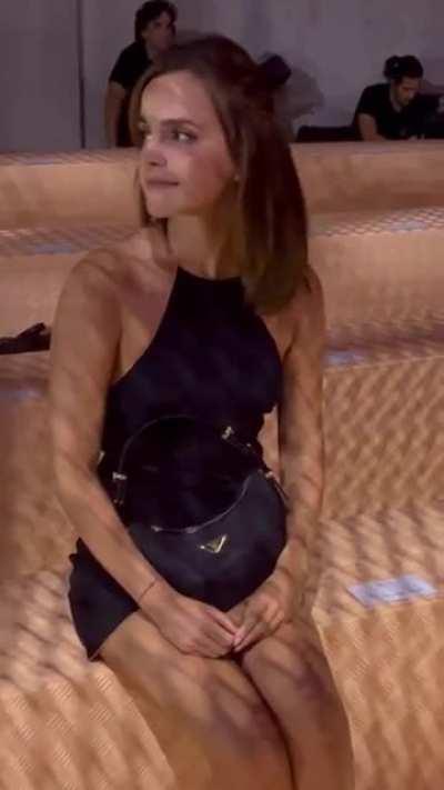 Prada Fashion Show, Milan, September 2023