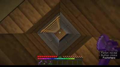 I may have a slight obsession with secret rooms...