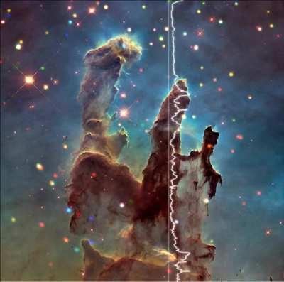 What the Pillars of Creation sound like