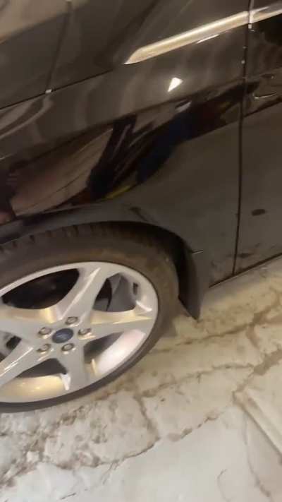 324 miles on 2013 2.0 N/A manual Focus