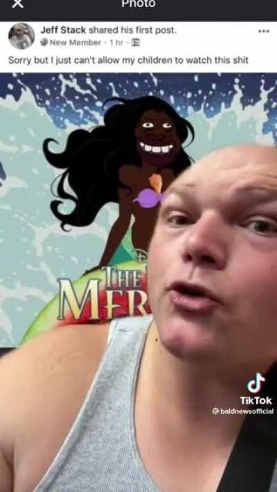 Christians against the Little Mermaid