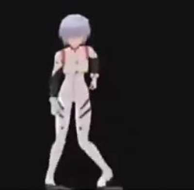 rei absolutely kills on the dance floor