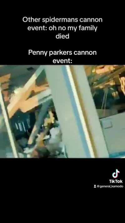 Instead of fapping I made this spiderverse meme