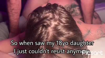 Ten years without pussy is a lot