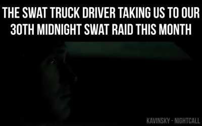 im tired boss, i'm tired