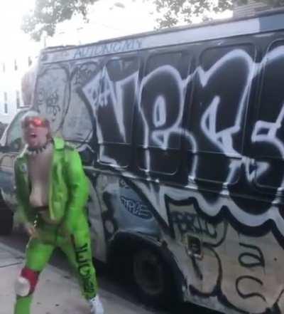 WTF did I just watch??