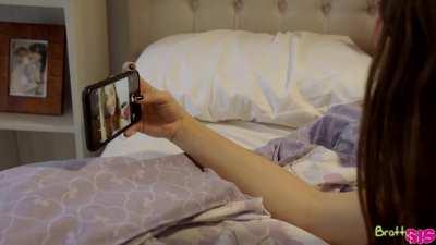 Messing With My Step Sister – S4:E2 (Step Porn)