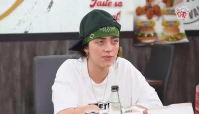 love this moment from the recent chicken shop date episode 