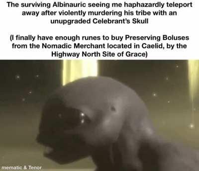 Bruh selling them for 2500 runes a pop