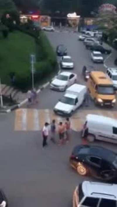 The douchebag is trong with this one