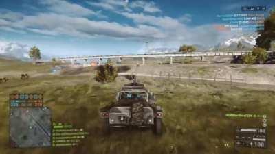 Nothing like a good ole Jihad Jeep vs camping MAA