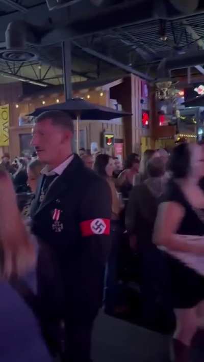 MAGA: “STOP CALLING US NAZIS!”  … also MAGA…