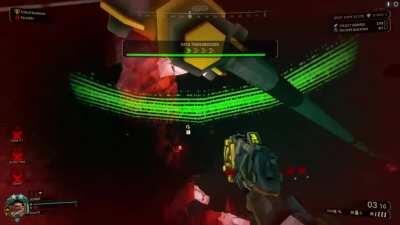 Nice Clutch, Or Shameful Zipline Cheese?