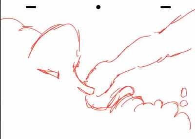 Key Animation from ONE PIECE episode 937