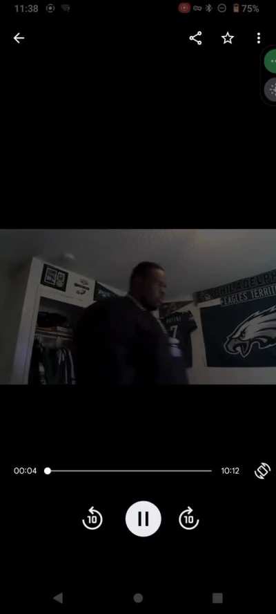 Edp when no minors and no NFL games show up in hell