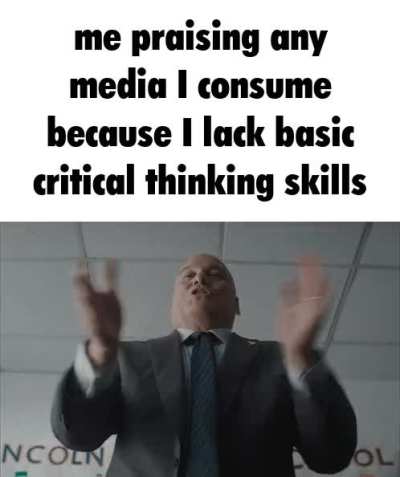 this only happens if i find it on my own