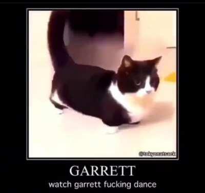 There he&rsquo;s goes again