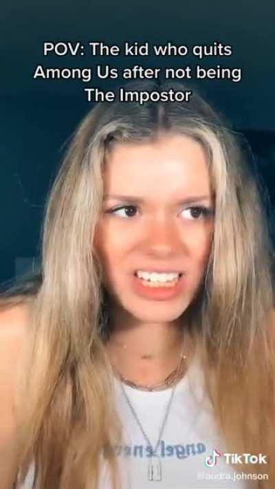 TikTok is funni 😡😡😡😡