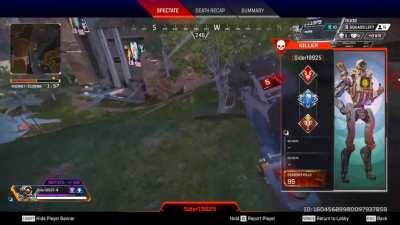 I think I found a new Apex pro