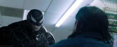 HDTF reference in venom??!! 😳😳