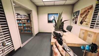 the office map is almost finished but i need ideas for the main easter egg quest (its being made by logical)