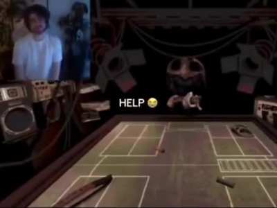 He accepted his fate