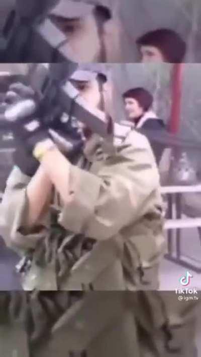 When you catch the spy..