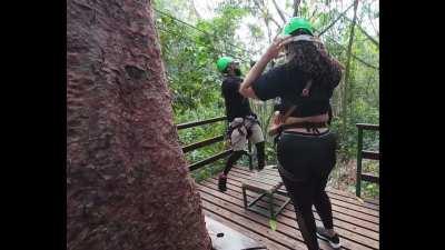 Ass out of this world