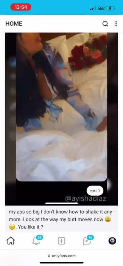 Ayisha Diaz Bundle 🤑✅