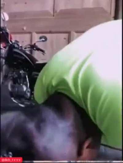 Невинный дружеский розыгрыш