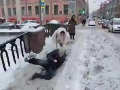 Yeah, straight from the top of my dome