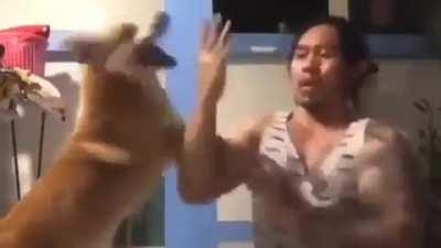 Blursed_martial_arts