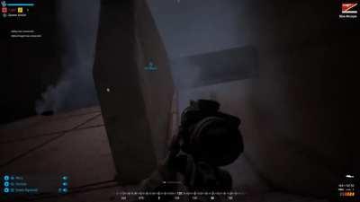 Couple IED Encounters on V1 Launch Day