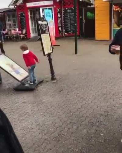 I can relate to this kid