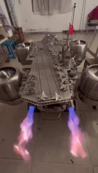 China's newest aircraft carrier Type 005 