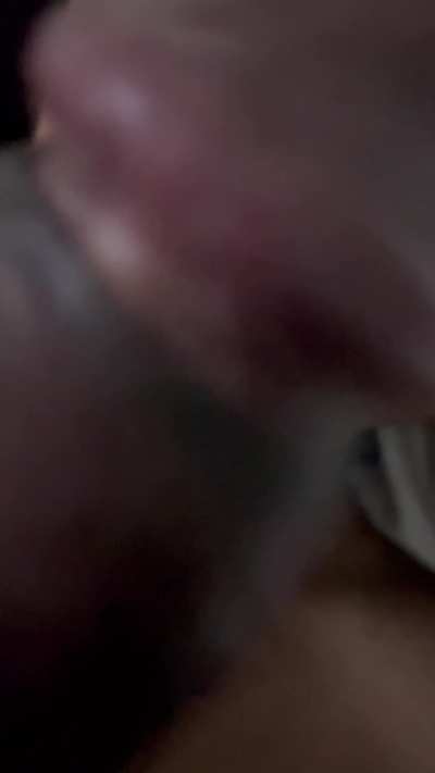 How do your GF’s lips look wrapped around my Giant Cock Head? 